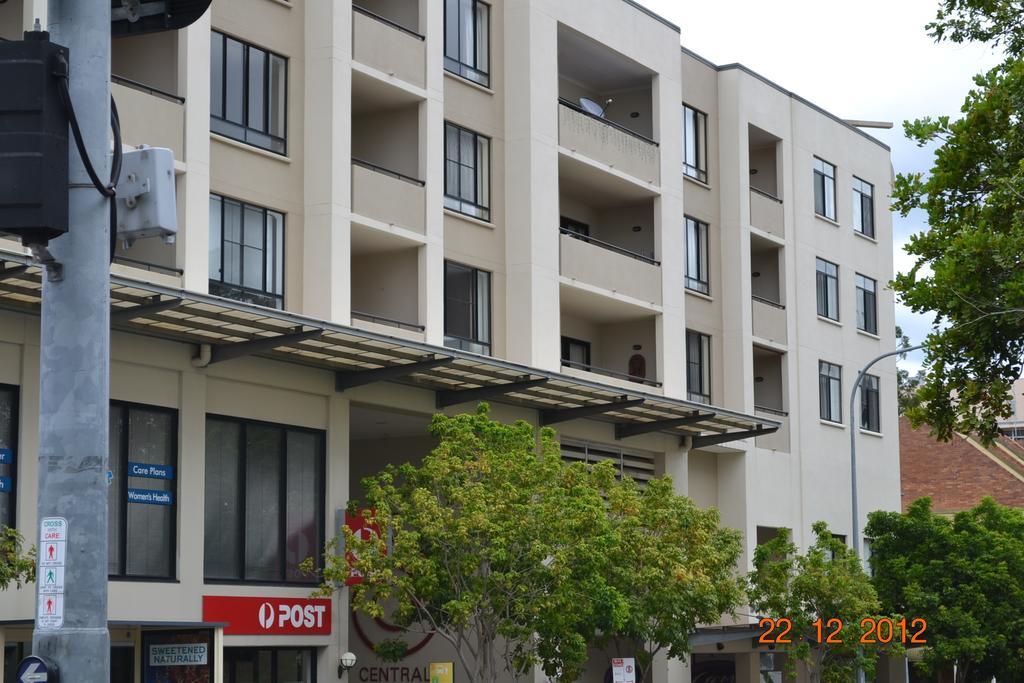 Spring Hill Central Apartments Brisbane Zewnętrze zdjęcie