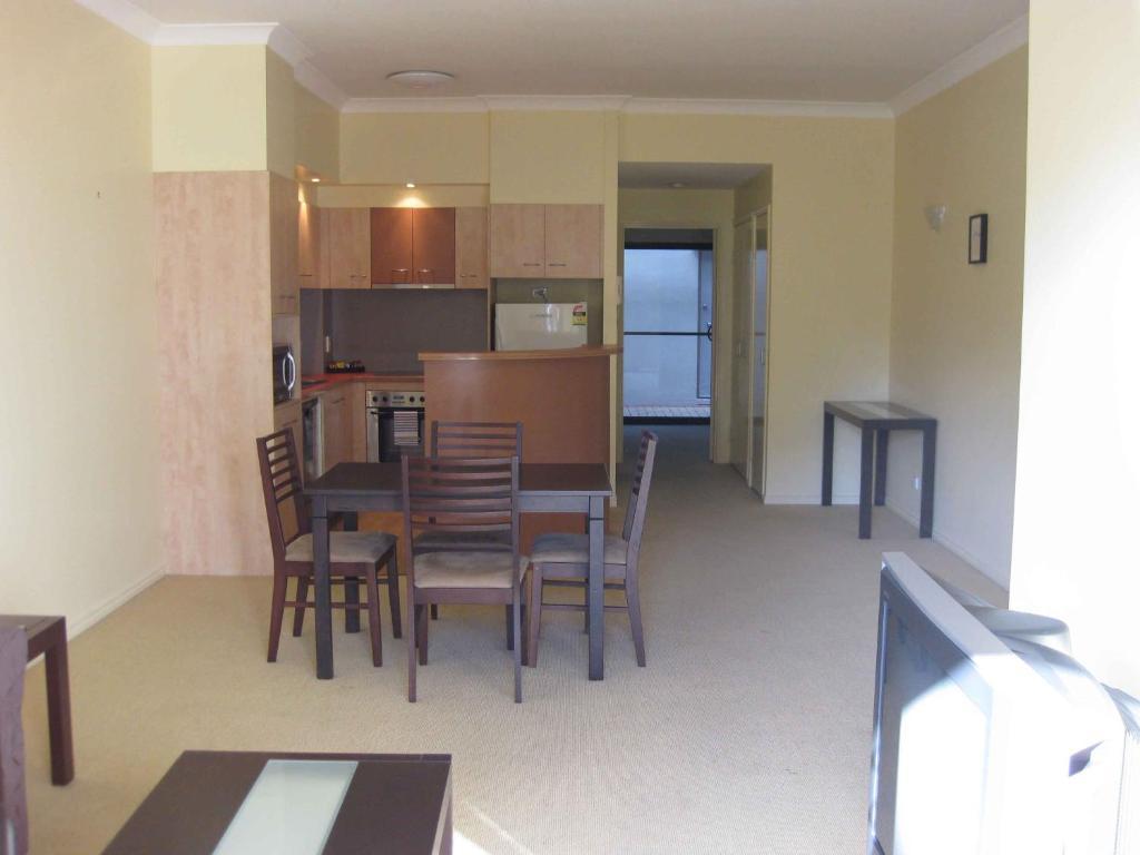 Spring Hill Central Apartments Brisbane Zewnętrze zdjęcie