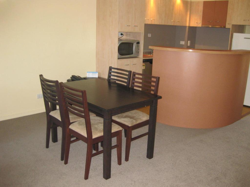 Spring Hill Central Apartments Brisbane Zewnętrze zdjęcie
