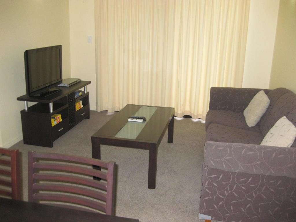 Spring Hill Central Apartments Brisbane Zewnętrze zdjęcie