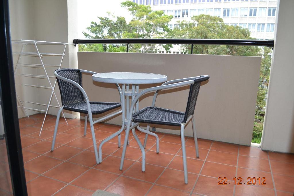 Spring Hill Central Apartments Brisbane Pokój zdjęcie