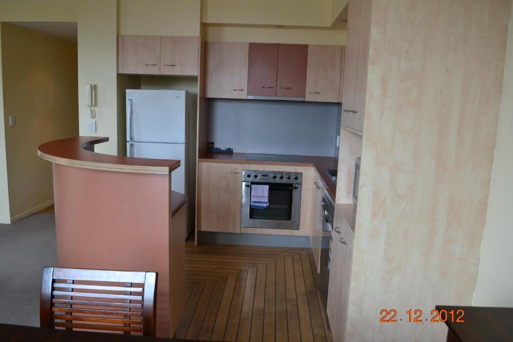Spring Hill Central Apartments Brisbane Pokój zdjęcie