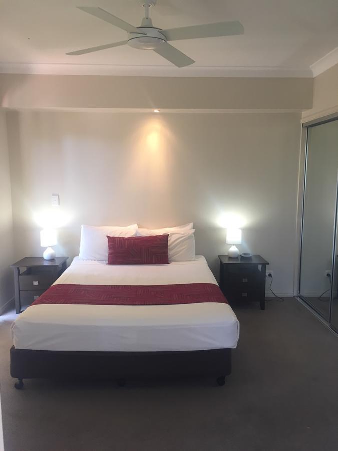 Spring Hill Central Apartments Brisbane Zewnętrze zdjęcie