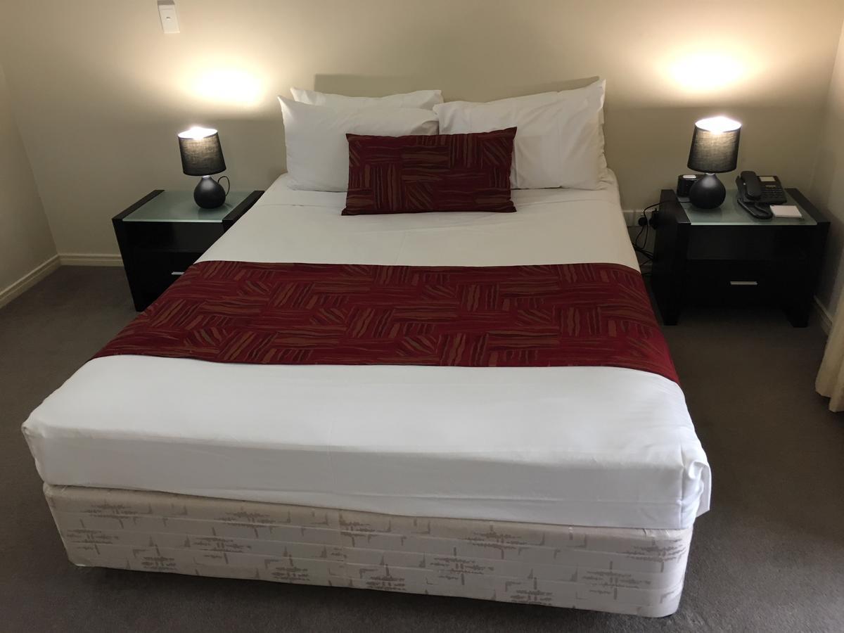 Spring Hill Central Apartments Brisbane Zewnętrze zdjęcie
