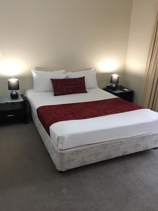 Spring Hill Central Apartments Brisbane Zewnętrze zdjęcie