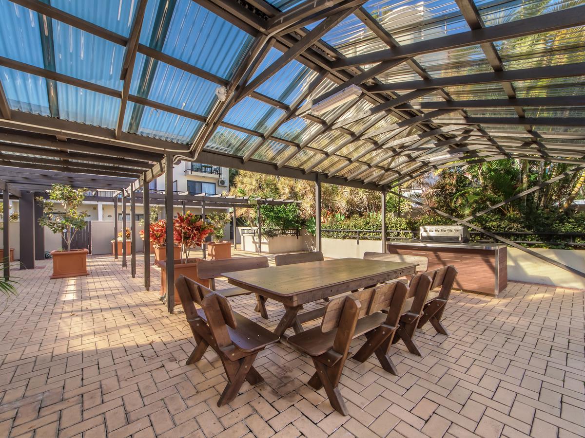 Spring Hill Central Apartments Brisbane Zewnętrze zdjęcie