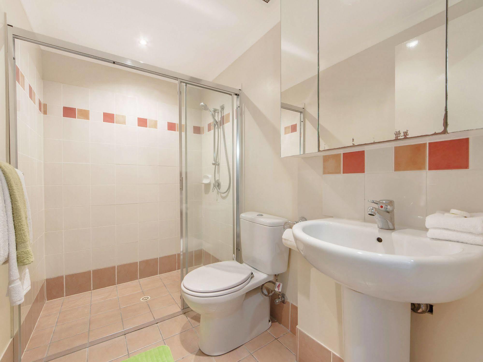 Spring Hill Central Apartments Brisbane Zewnętrze zdjęcie