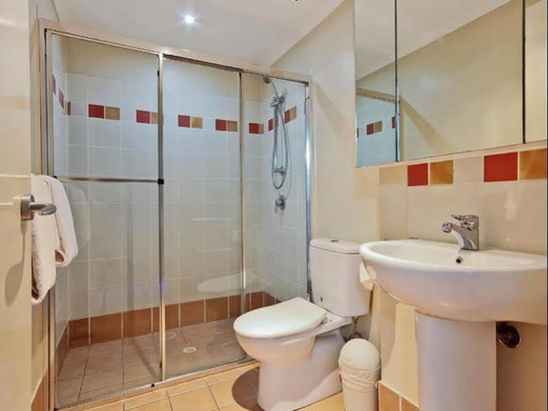 Spring Hill Central Apartments Brisbane Zewnętrze zdjęcie