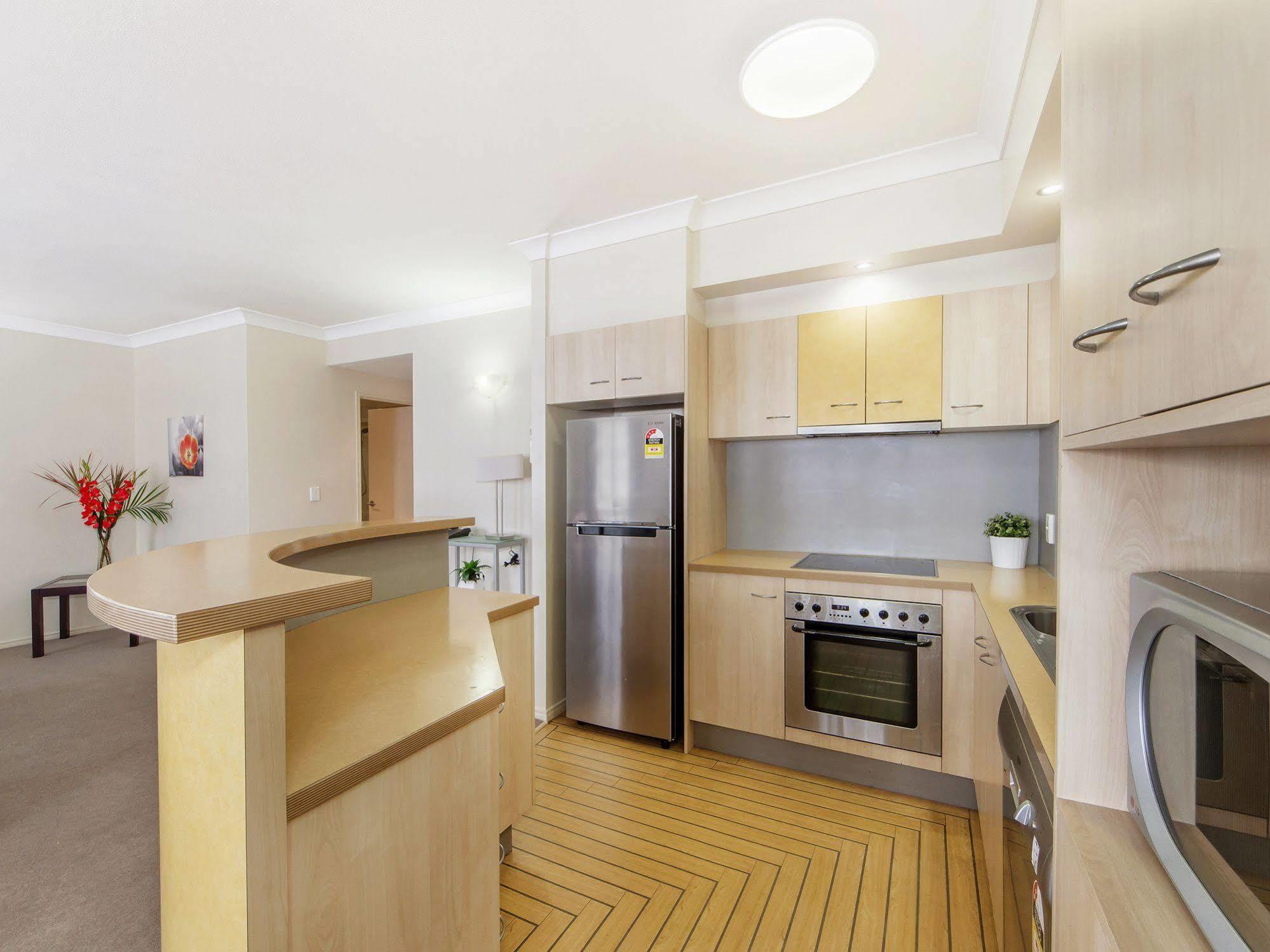 Spring Hill Central Apartments Brisbane Zewnętrze zdjęcie