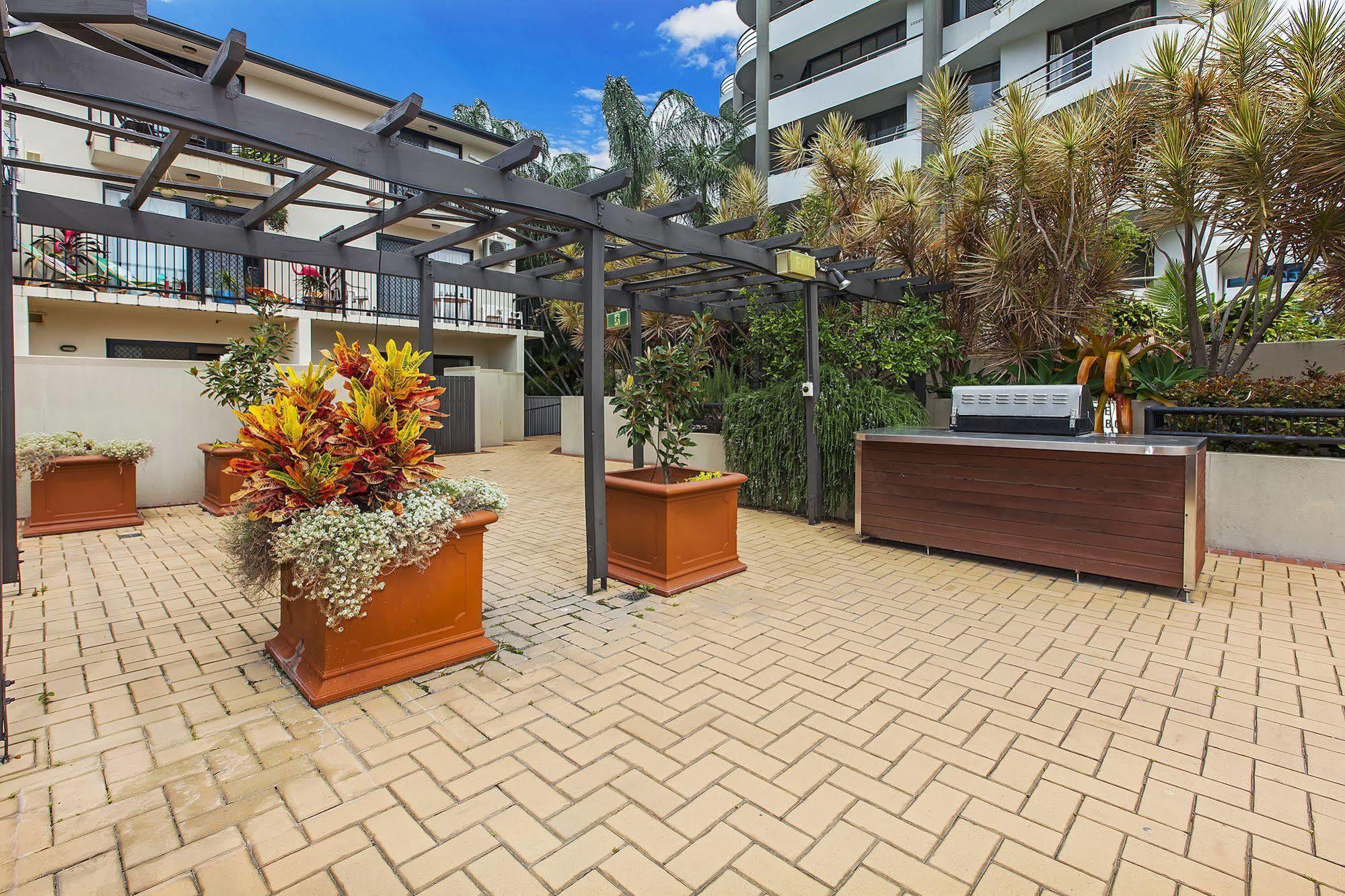 Spring Hill Central Apartments Brisbane Zewnętrze zdjęcie