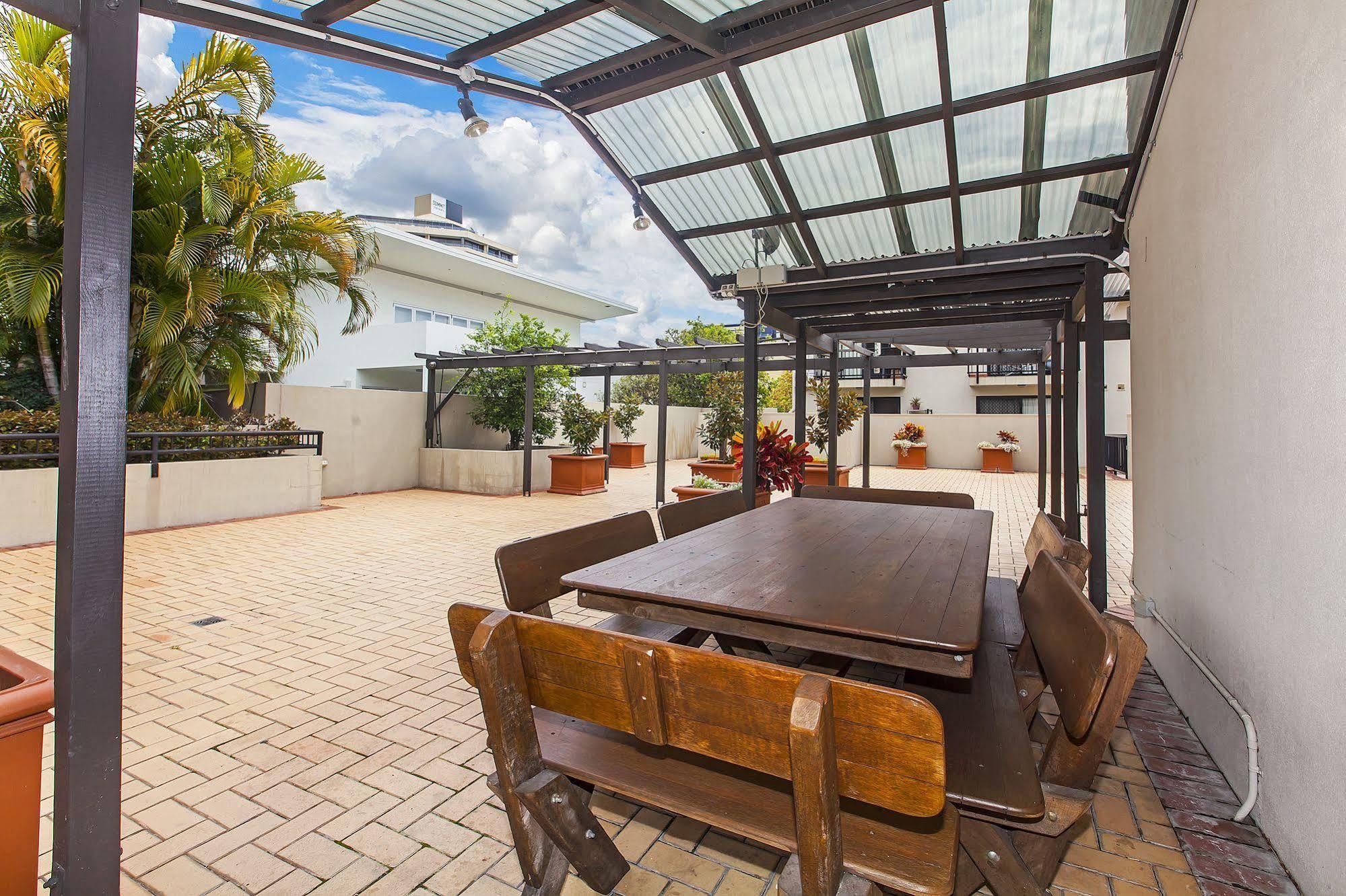 Spring Hill Central Apartments Brisbane Zewnętrze zdjęcie