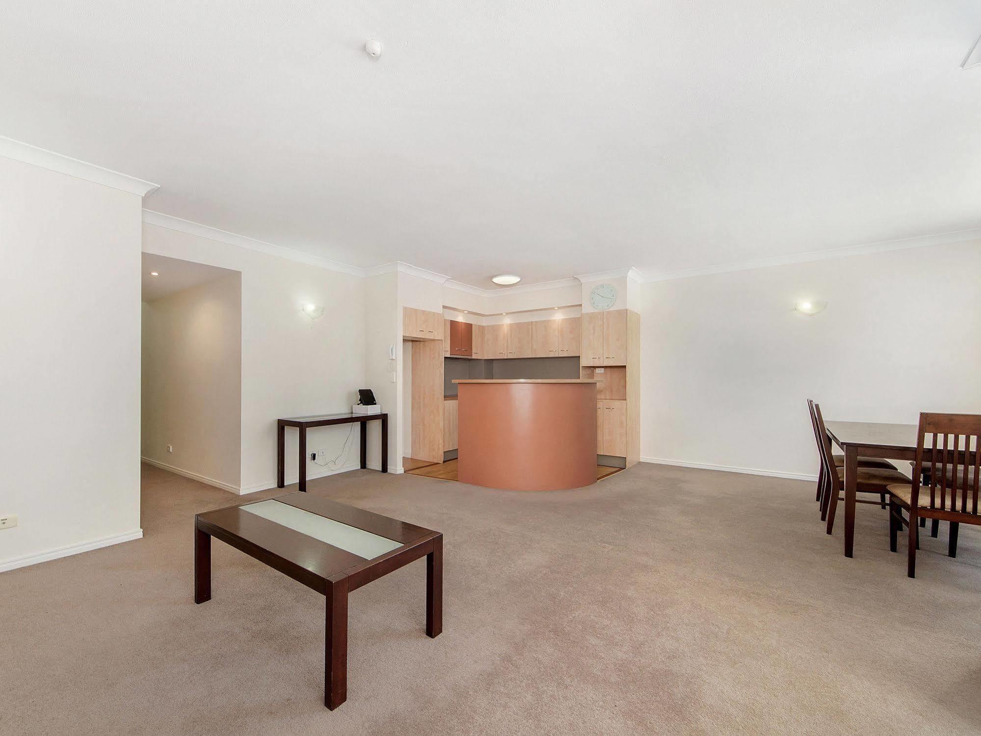 Spring Hill Central Apartments Brisbane Zewnętrze zdjęcie