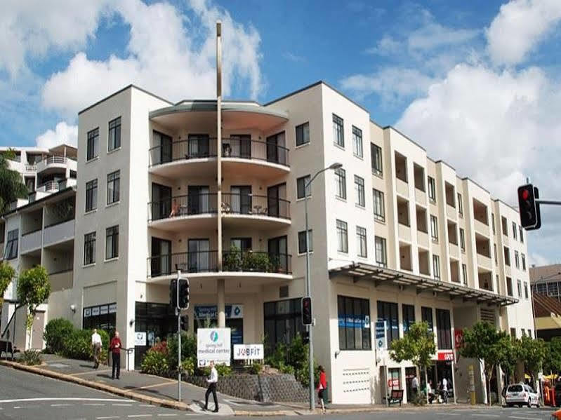 Spring Hill Central Apartments Brisbane Zewnętrze zdjęcie