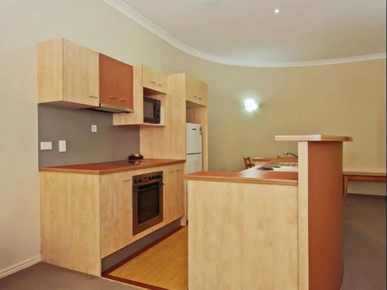 Spring Hill Central Apartments Brisbane Zewnętrze zdjęcie