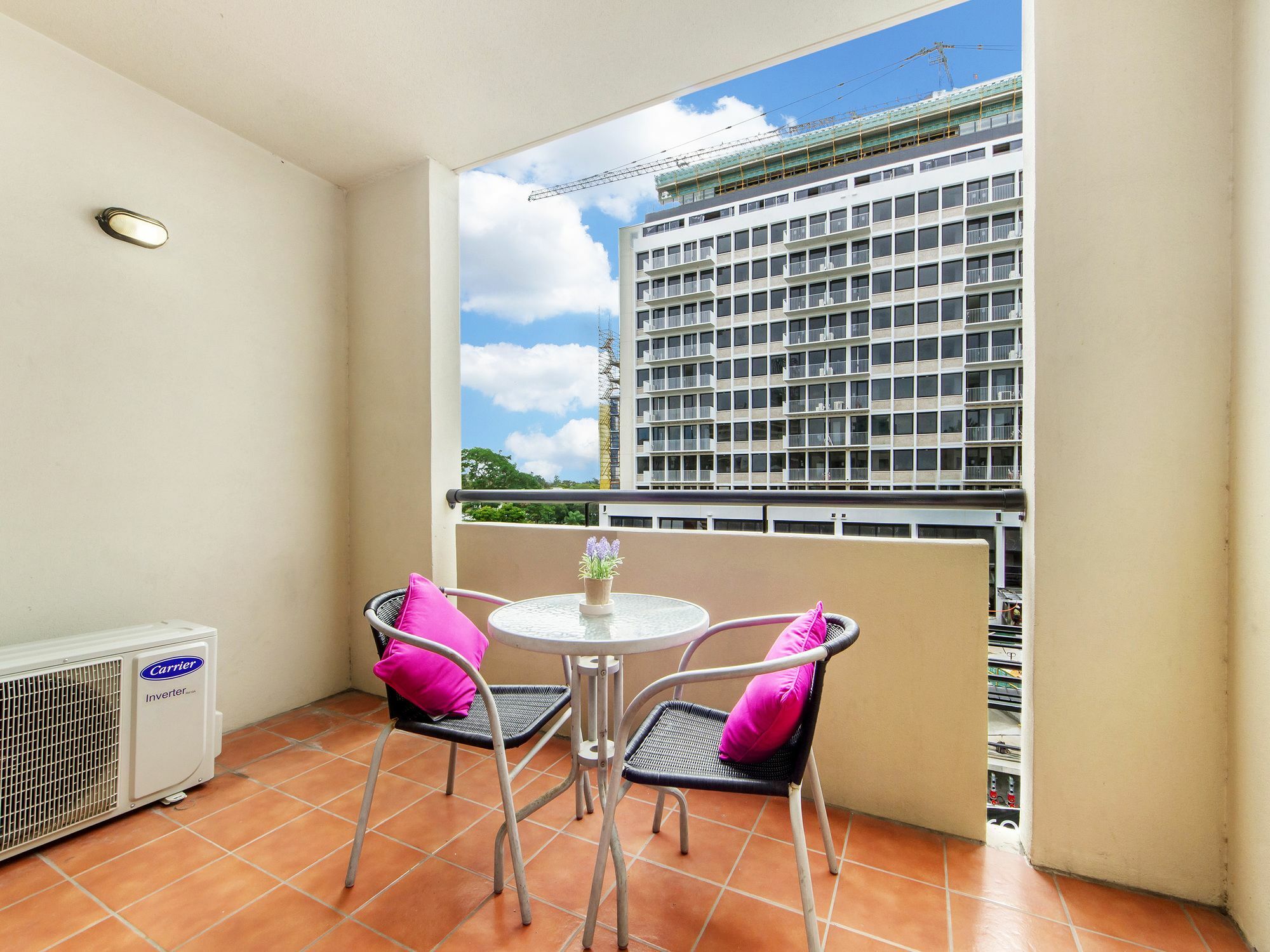 Spring Hill Central Apartments Brisbane Zewnętrze zdjęcie